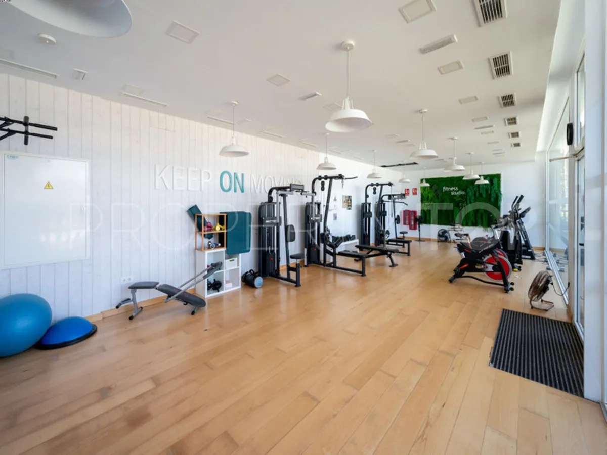 Cala de Mijas, apartamento de 3 dormitorios a la venta