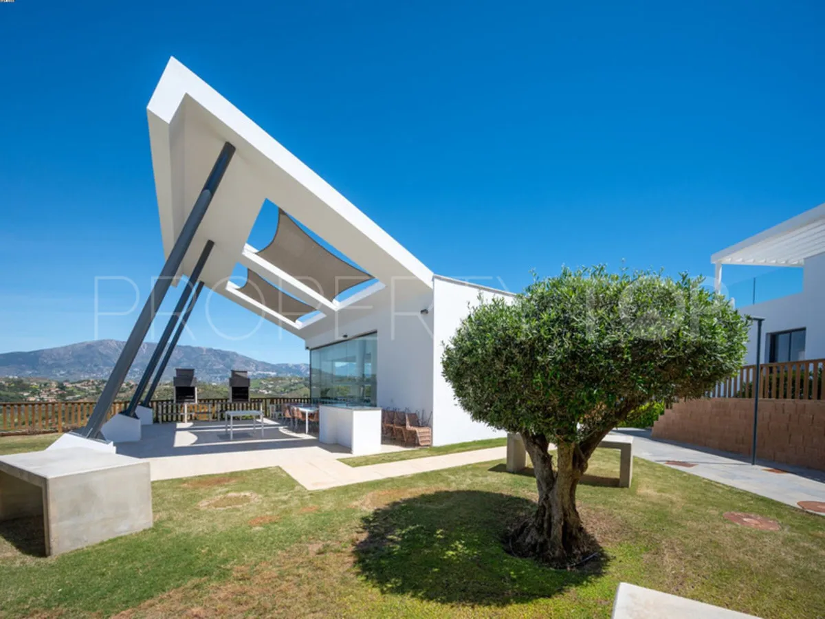 Cala de Mijas, apartamento de 3 dormitorios a la venta