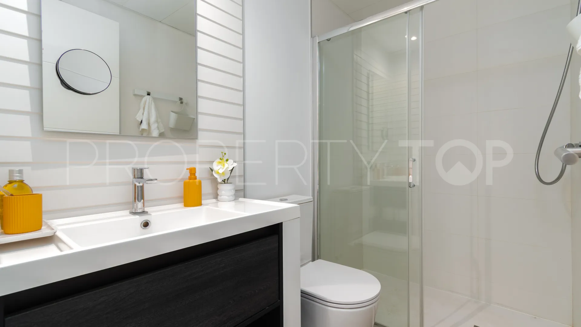 Cala de Mijas, apartamento de 3 dormitorios a la venta