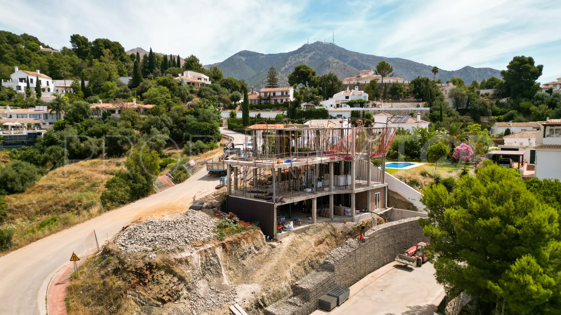 For sale Mijas villa