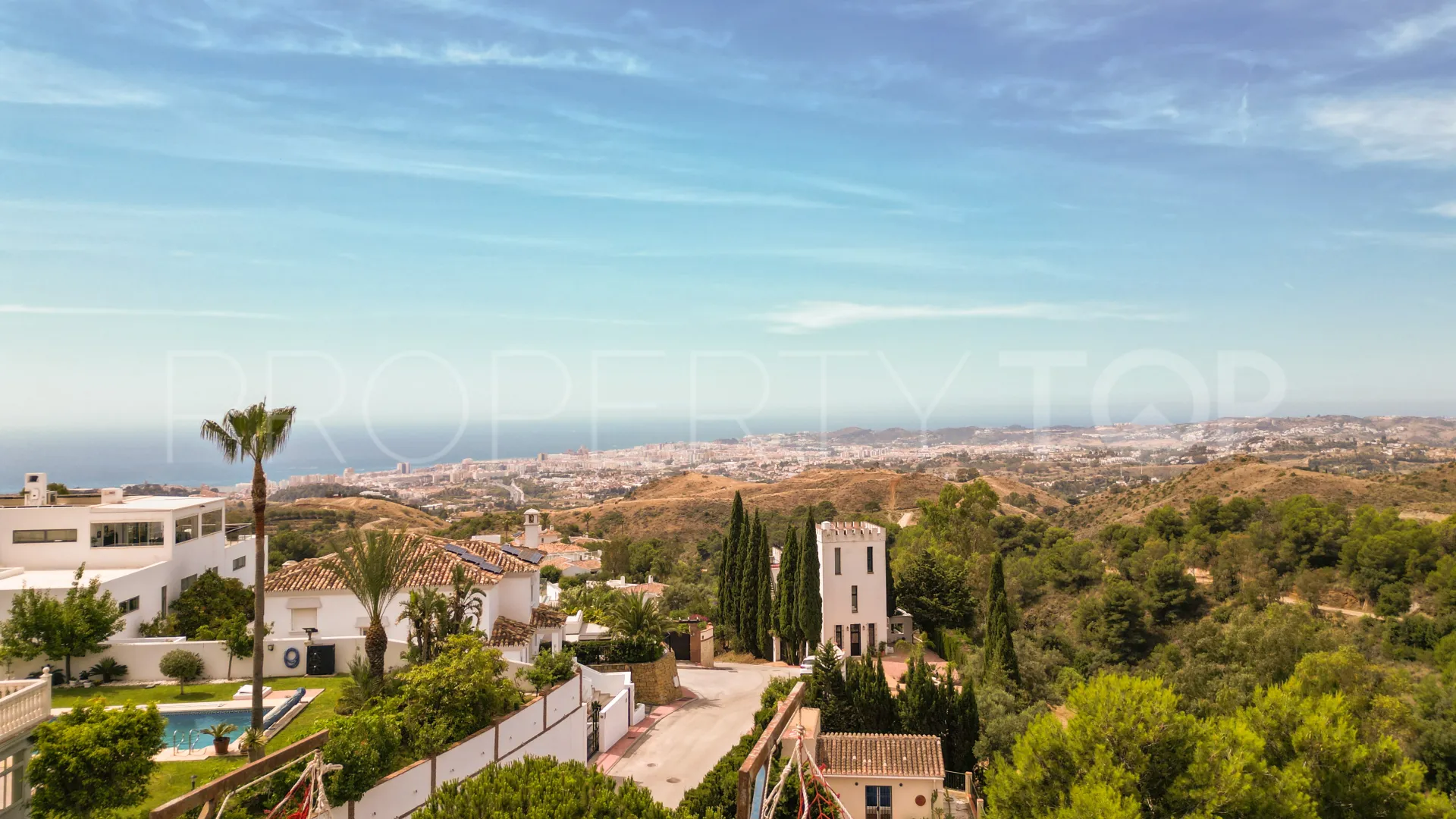 For sale Mijas villa
