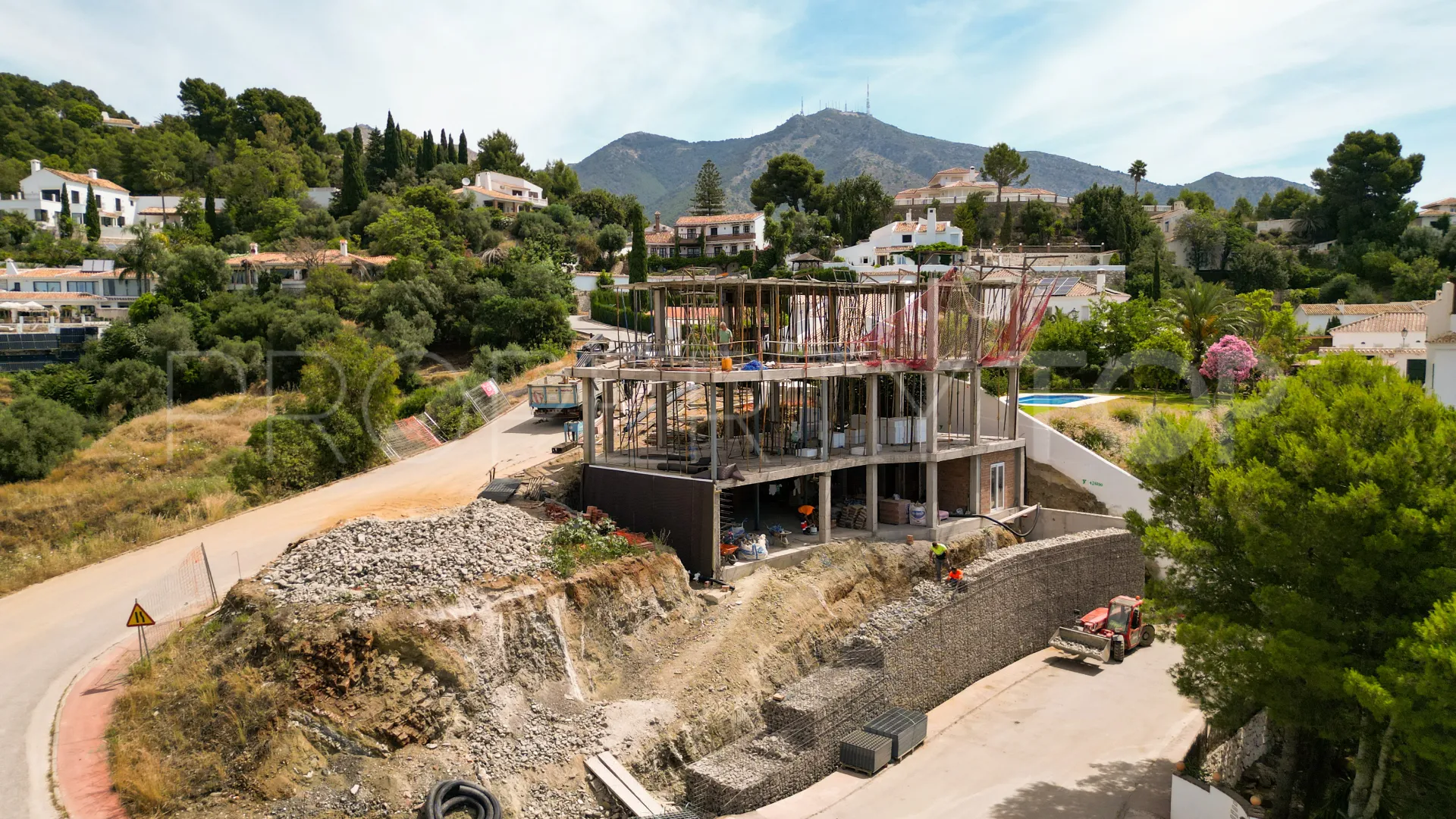 For sale Mijas villa