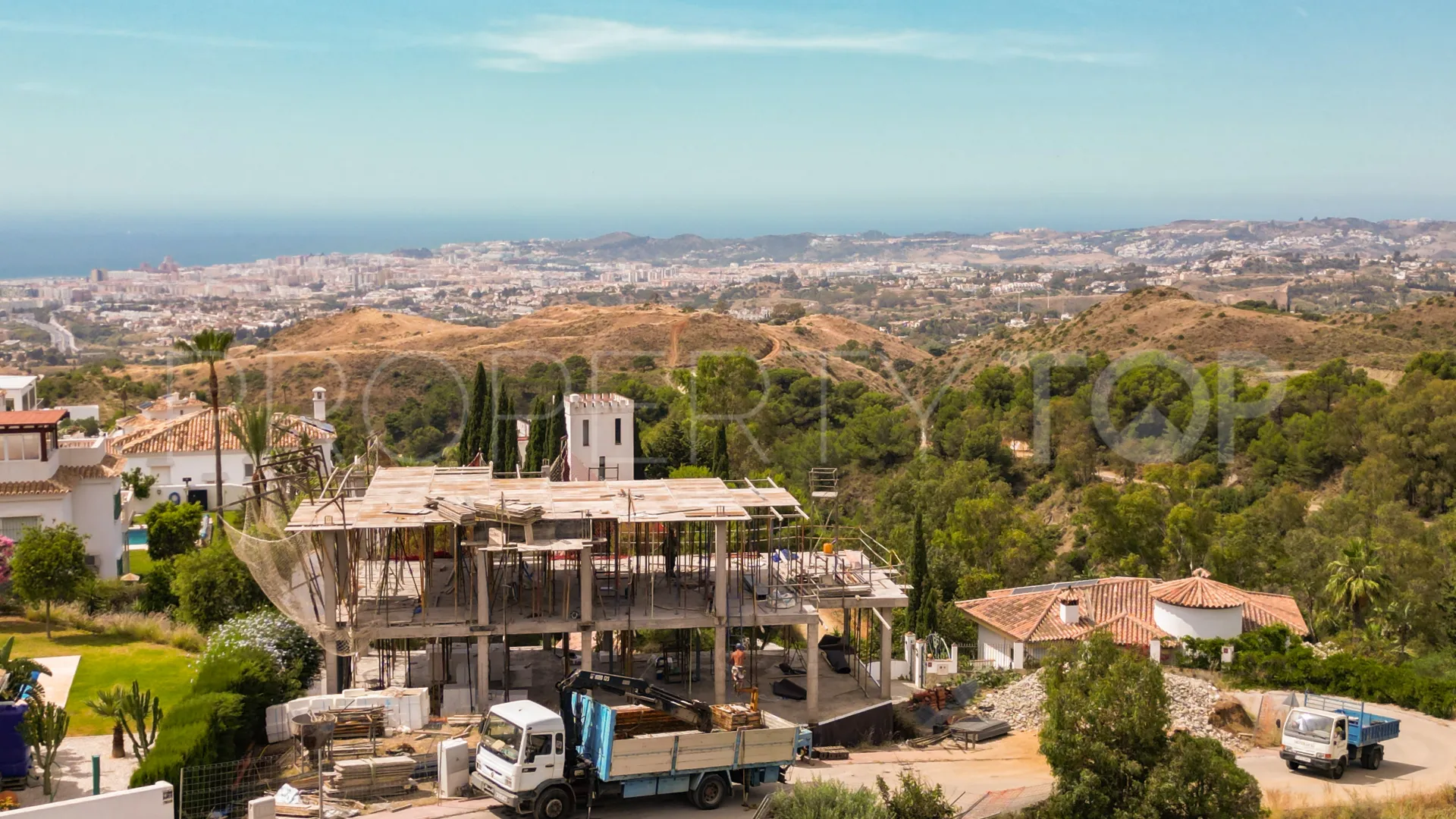 For sale Mijas villa