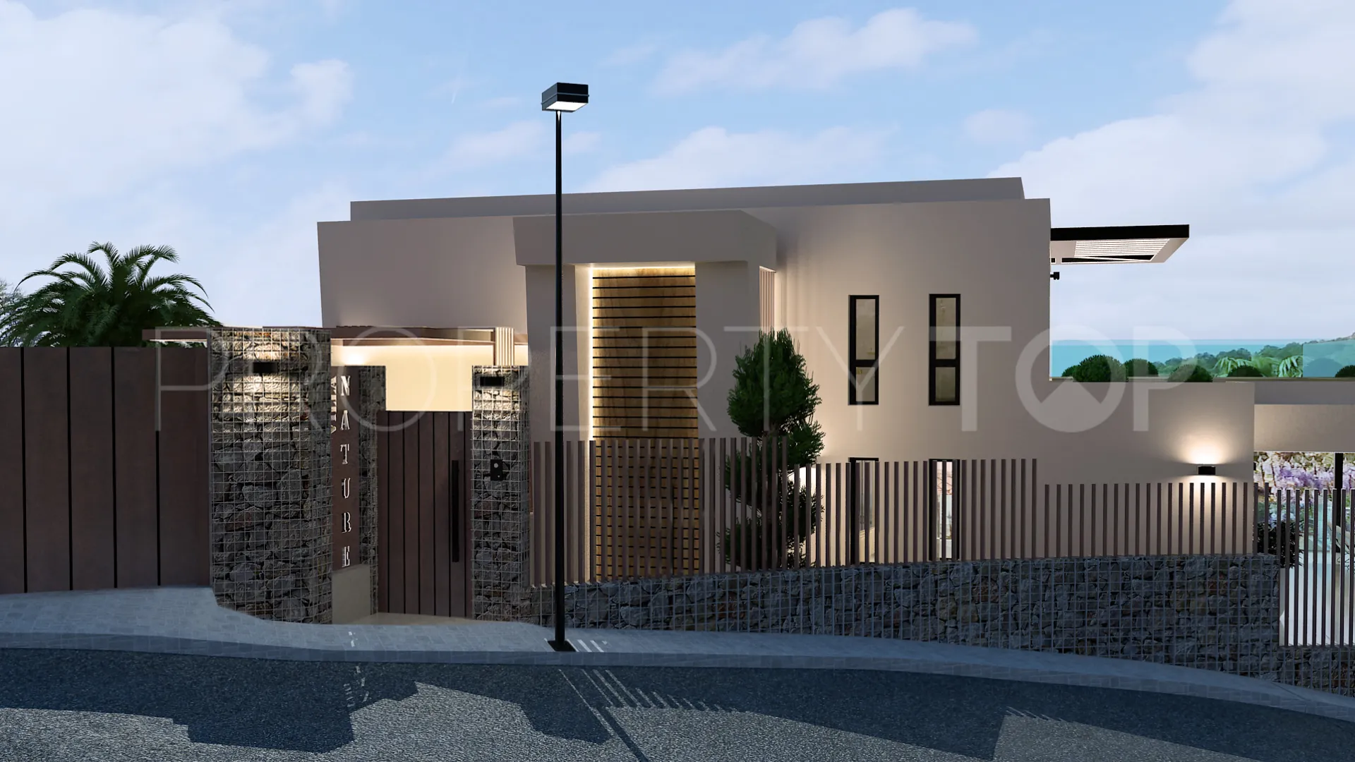 Se vende villa en Mijas con 4 dormitorios