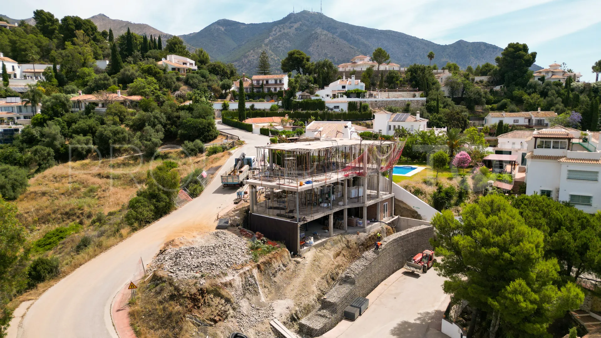For sale Mijas villa