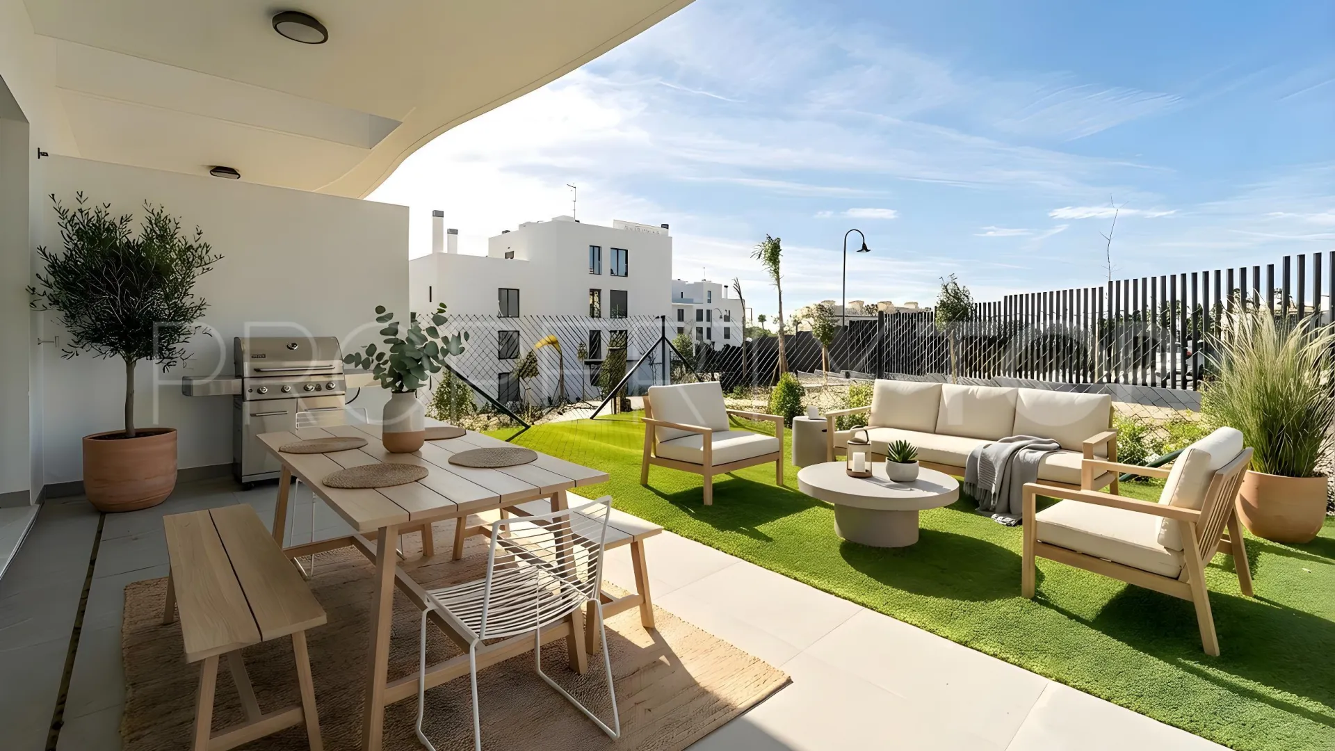 2 bedrooms Mijas Costa ground floor apartment for sale