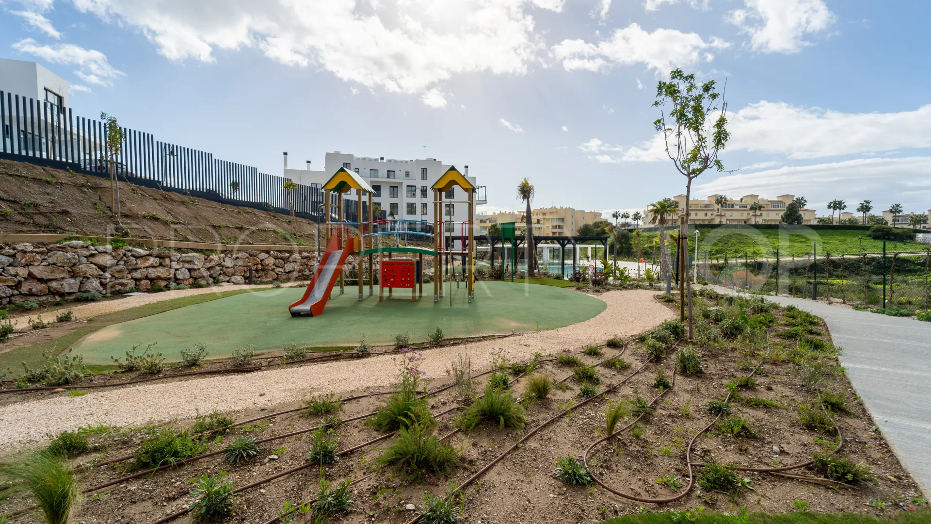 2 bedrooms Mijas Costa ground floor apartment for sale