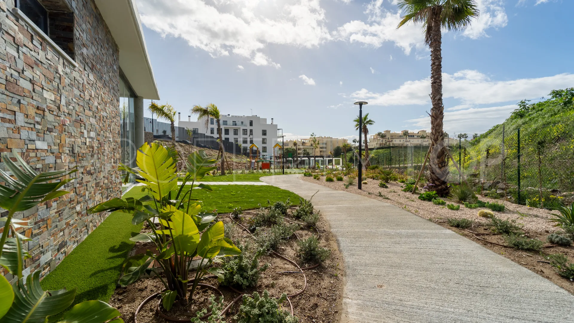 2 bedrooms Mijas Costa ground floor apartment for sale