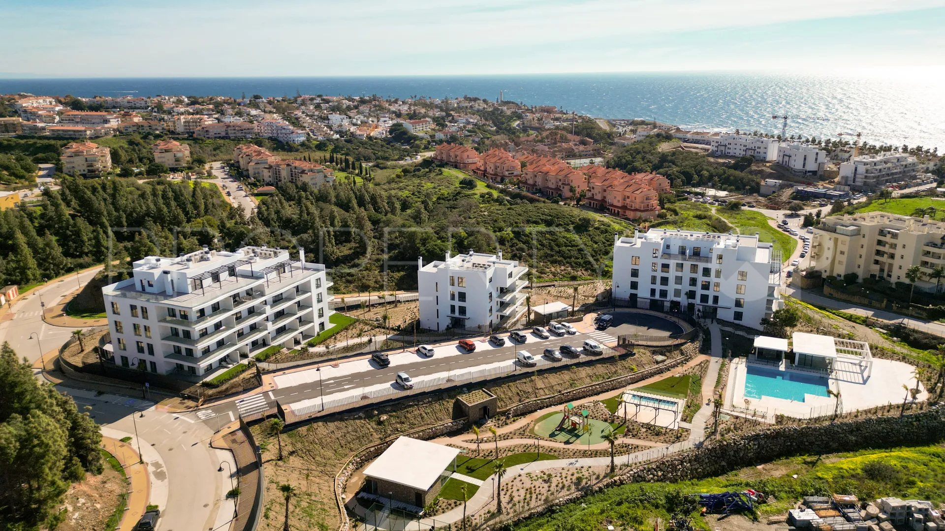 2 bedrooms Mijas Costa ground floor apartment for sale