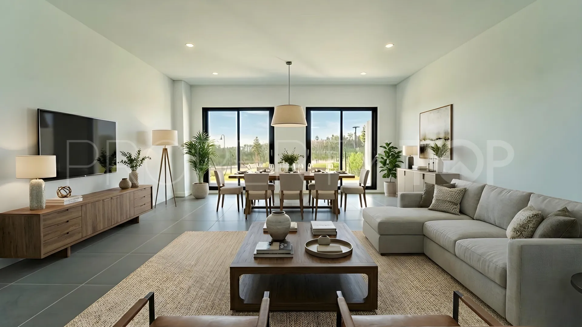 2 bedrooms Mijas Costa ground floor apartment for sale