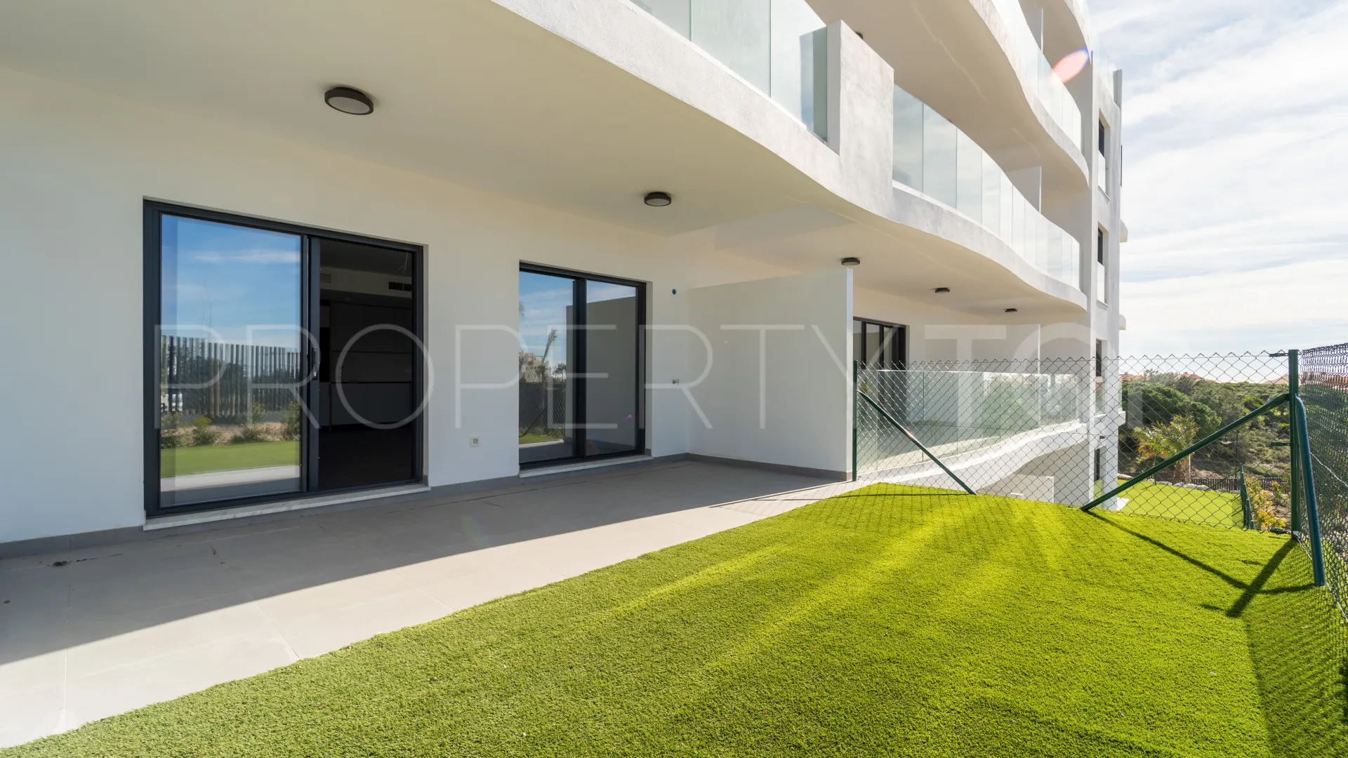 2 bedrooms Mijas Costa ground floor apartment for sale