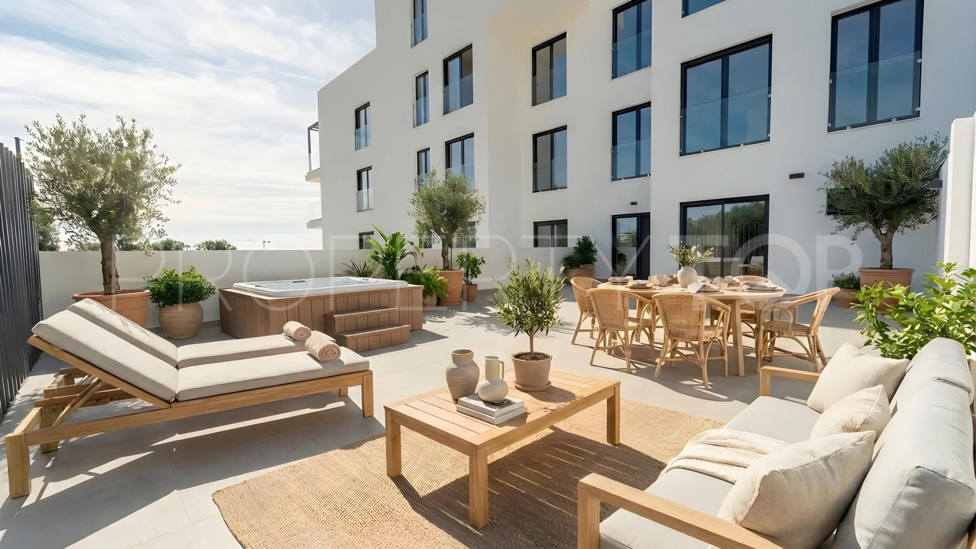 2 bedrooms Mijas Costa ground floor apartment for sale