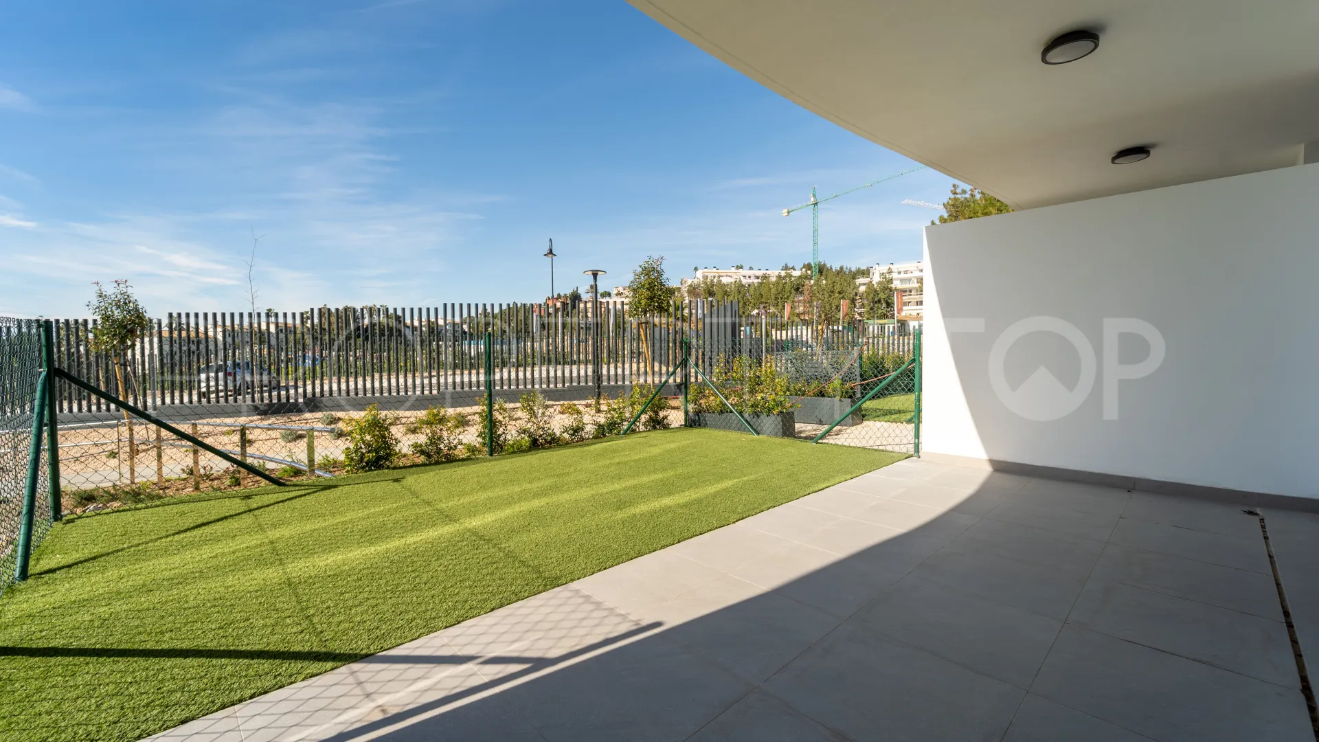 2 bedrooms Mijas Costa ground floor apartment for sale
