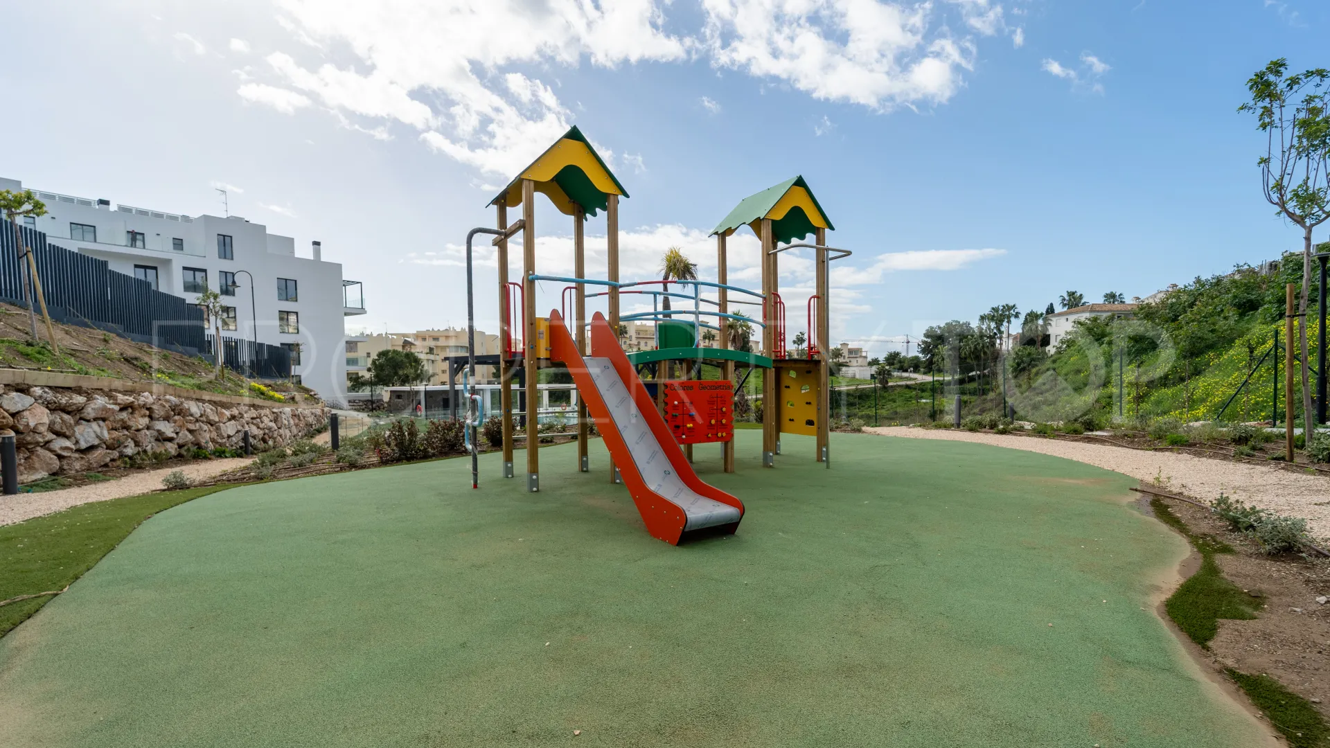 2 bedrooms Mijas Costa ground floor apartment for sale