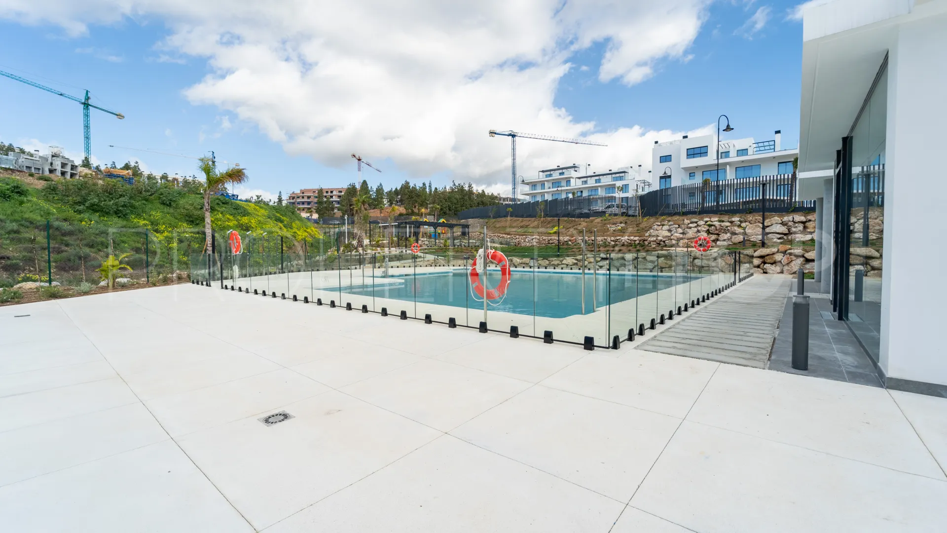 2 bedrooms Mijas Costa ground floor apartment for sale