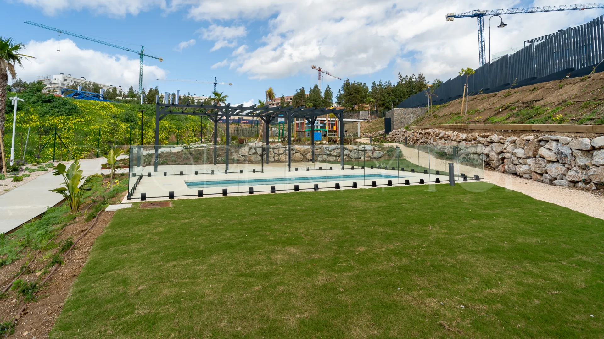 2 bedrooms Mijas Costa ground floor apartment for sale