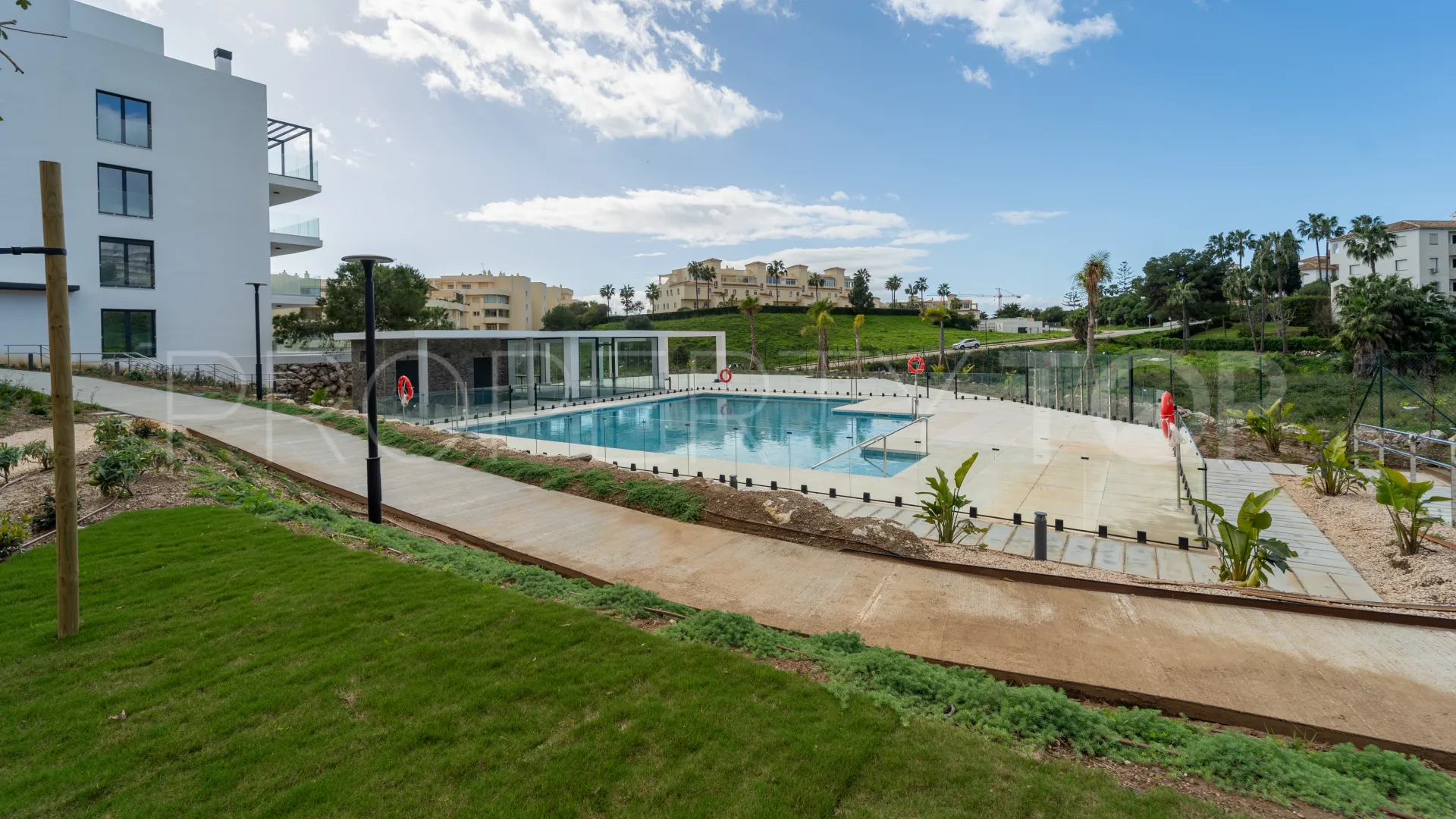 2 bedrooms Mijas Costa ground floor apartment for sale