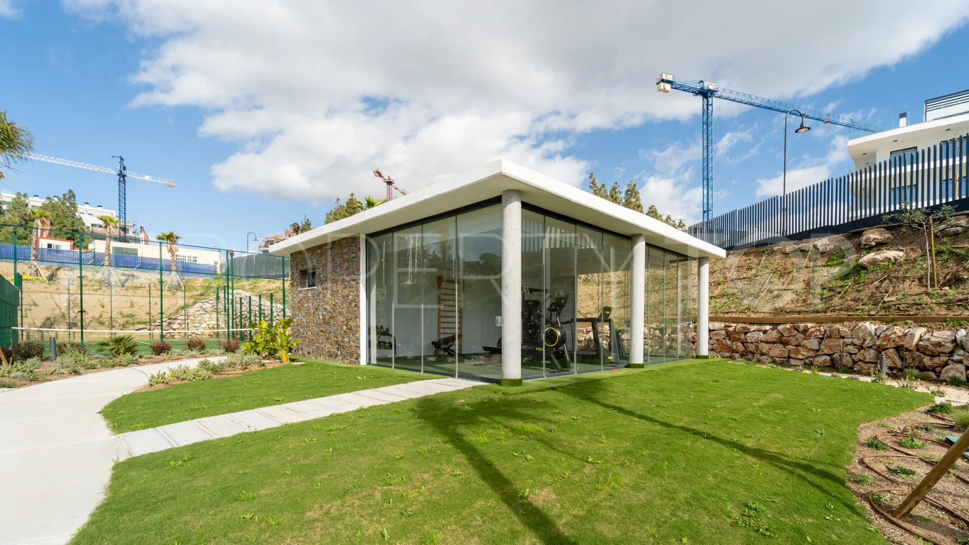 2 bedrooms Mijas Costa ground floor apartment for sale