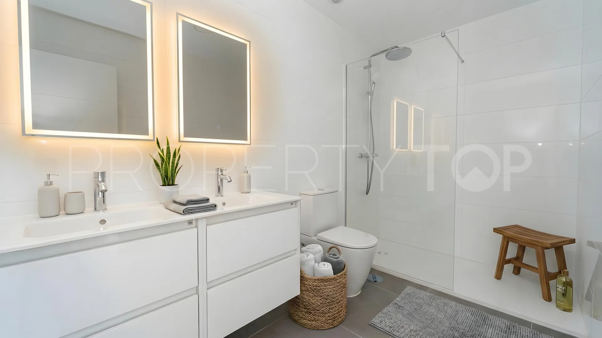 2 bedrooms Mijas Costa ground floor apartment for sale
