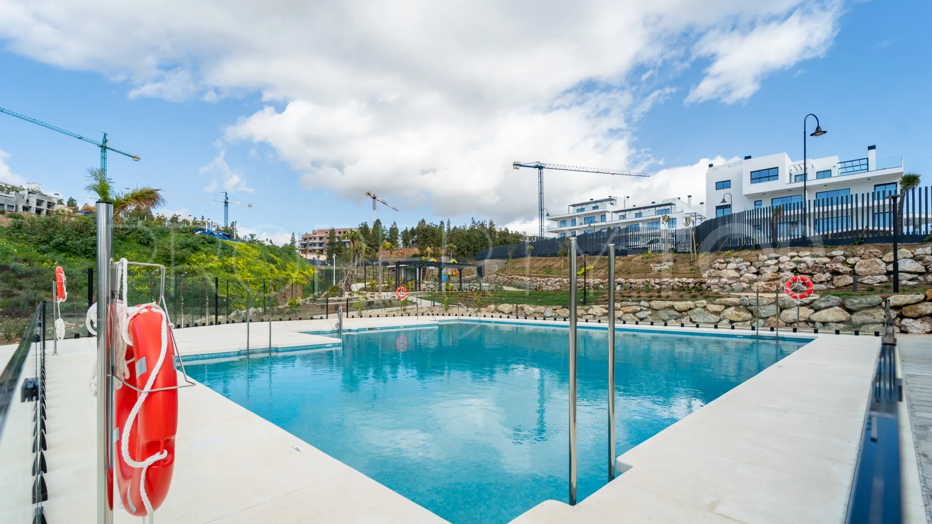 2 bedrooms Mijas Costa ground floor apartment for sale