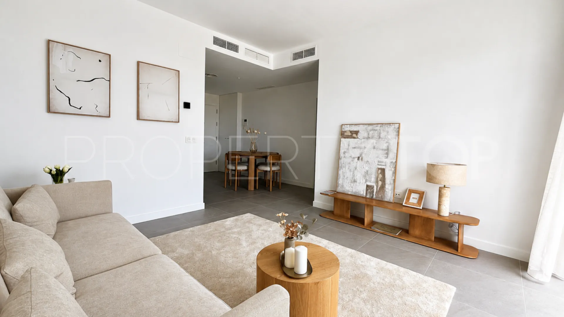 For sale apartment in El Chaparral