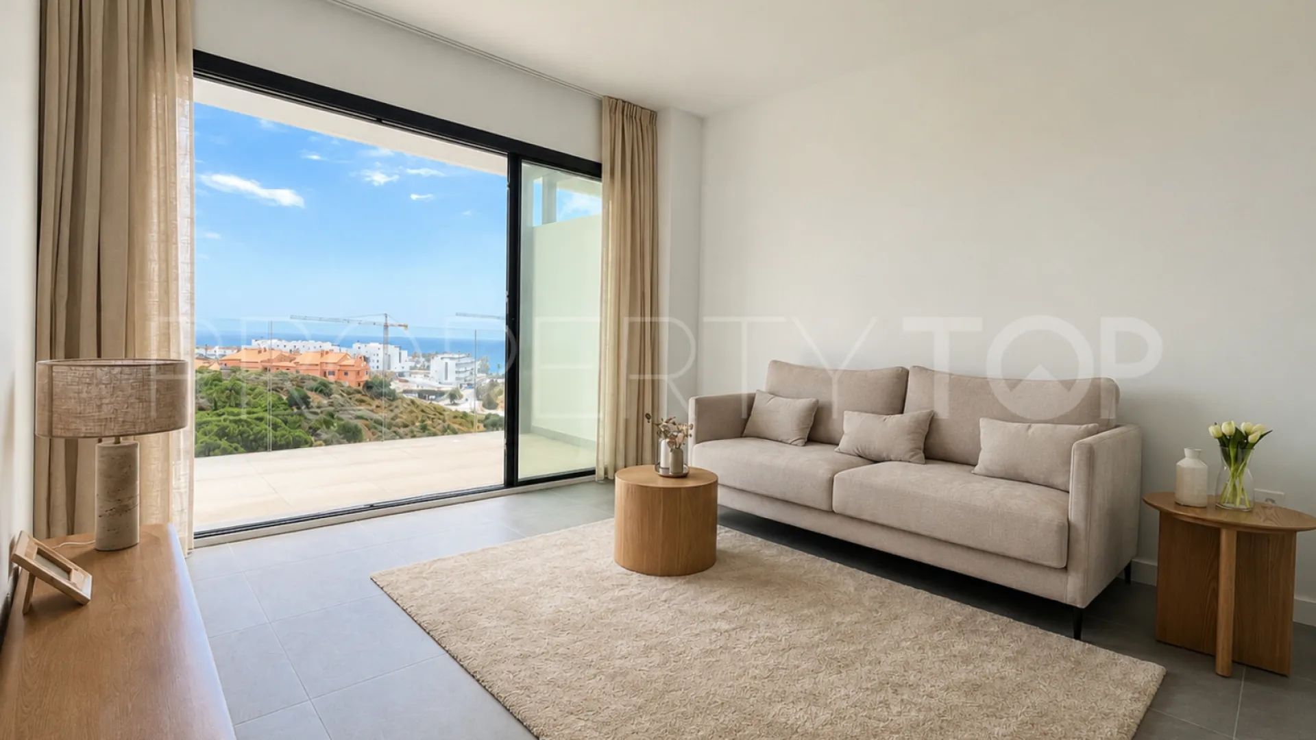 For sale apartment in El Chaparral