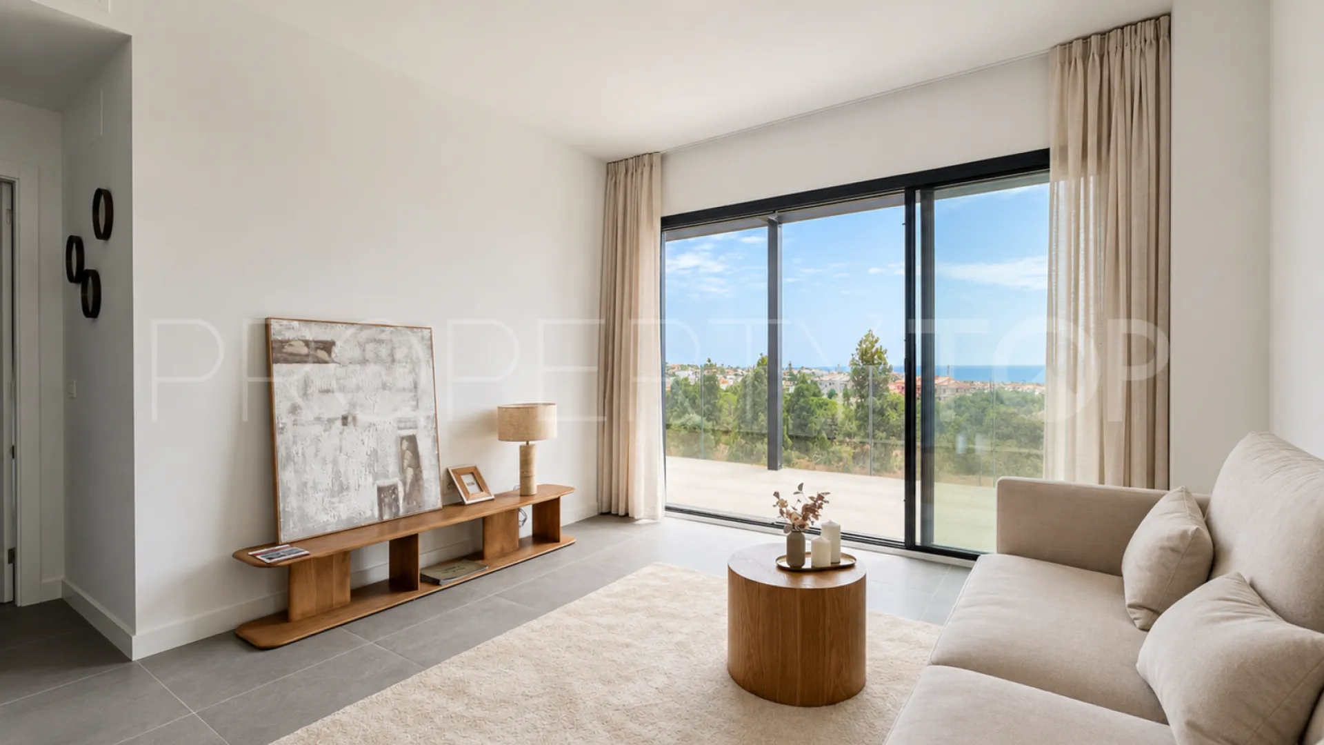 For sale apartment in El Chaparral