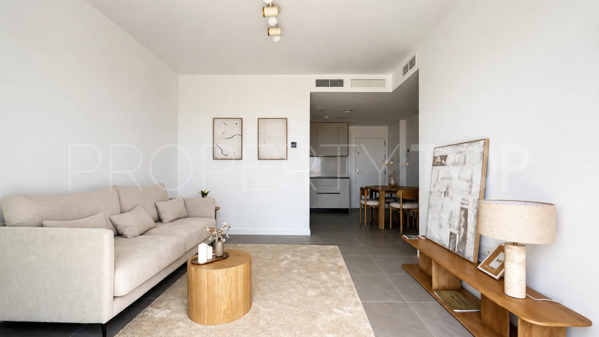 For sale apartment in El Chaparral