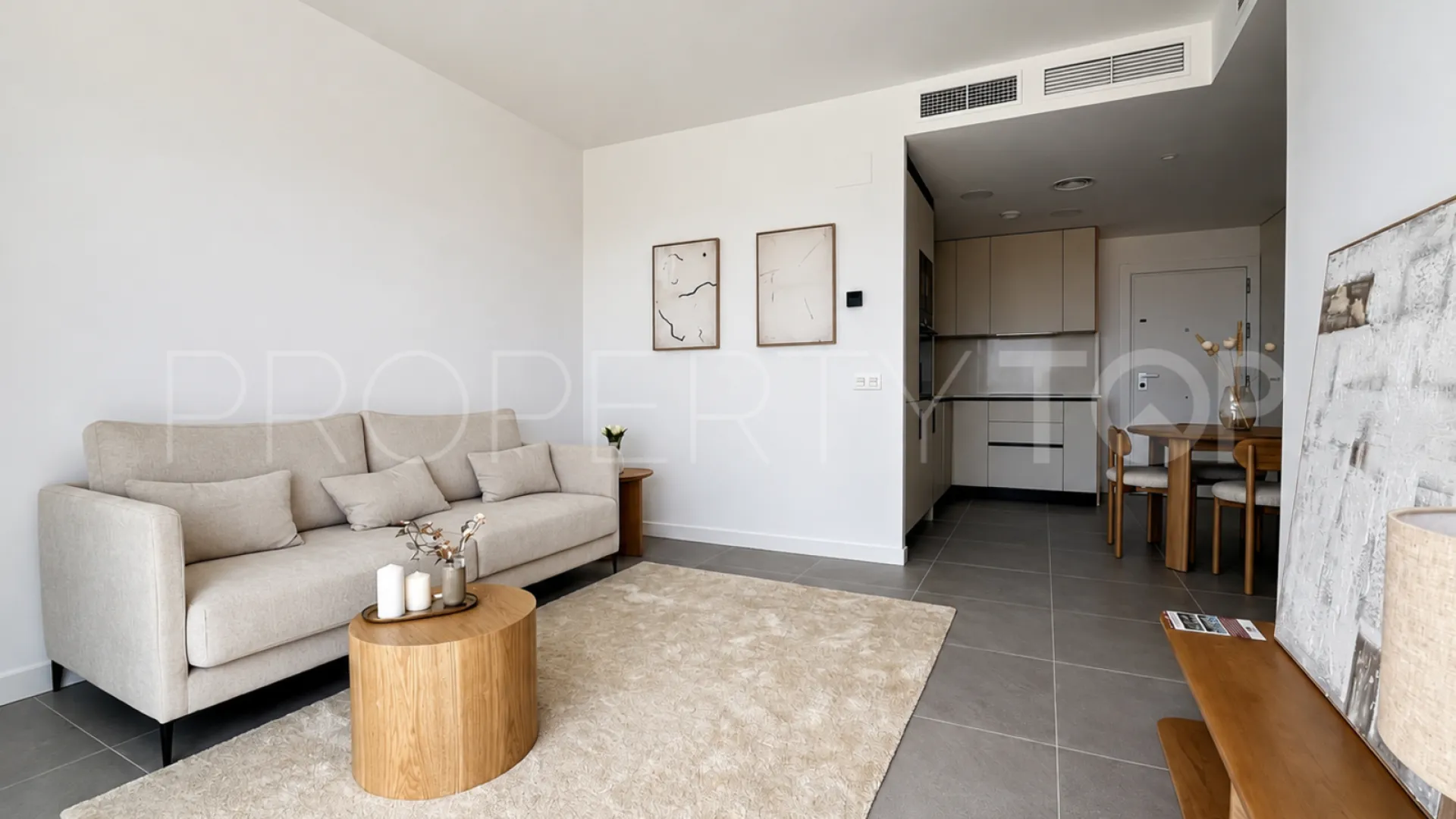 For sale apartment in El Chaparral