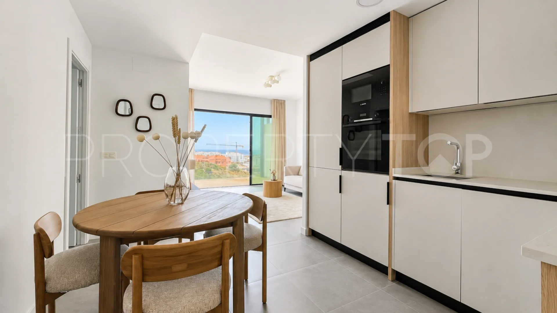 For sale apartment in El Chaparral