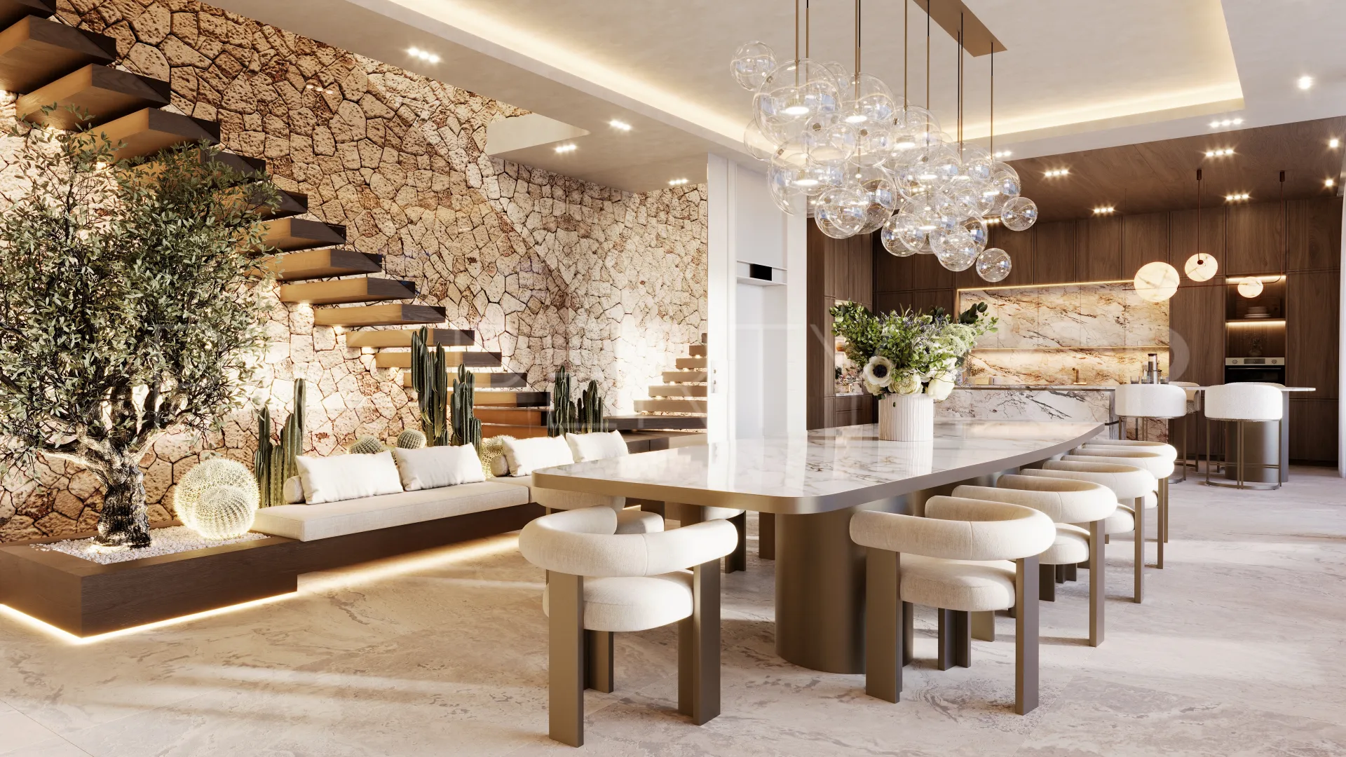 Comprar villa en Marbella