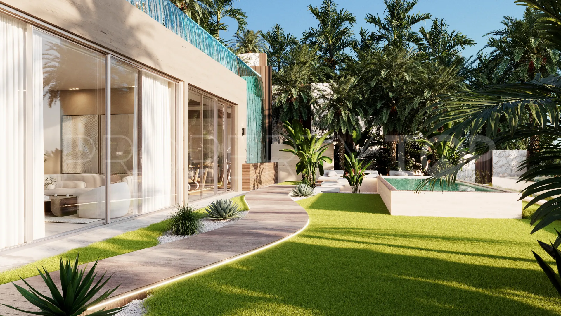 Comprar villa en Marbella