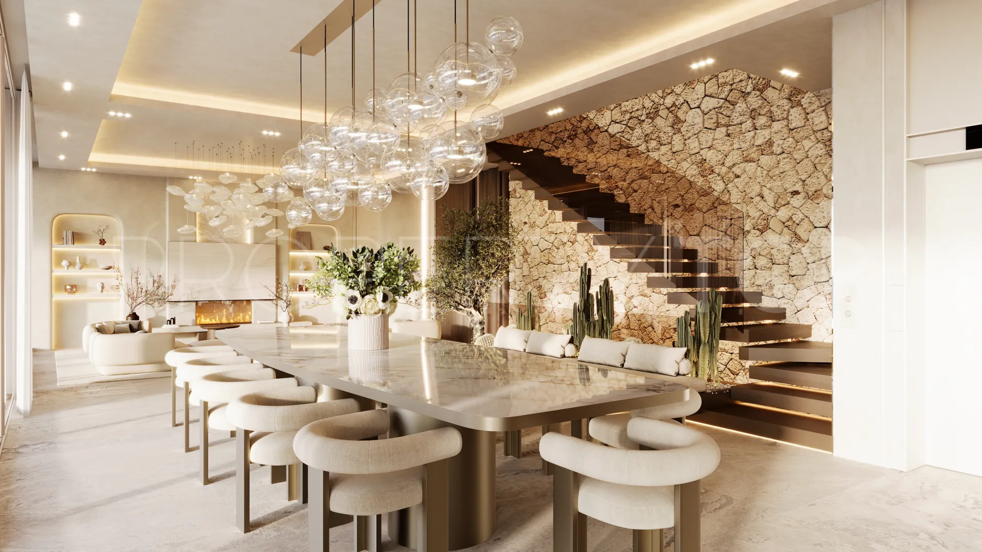 Comprar villa en Marbella