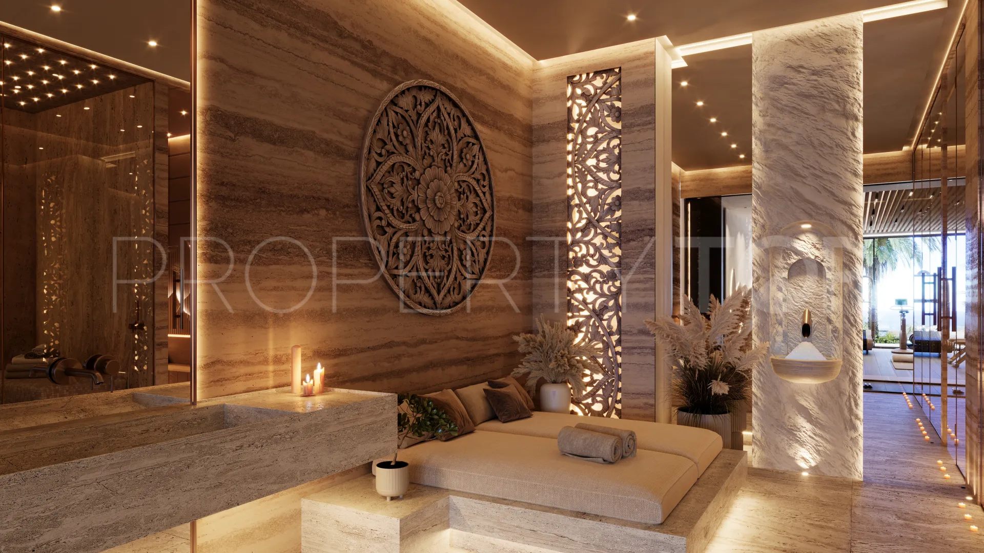 Comprar villa en Marbella
