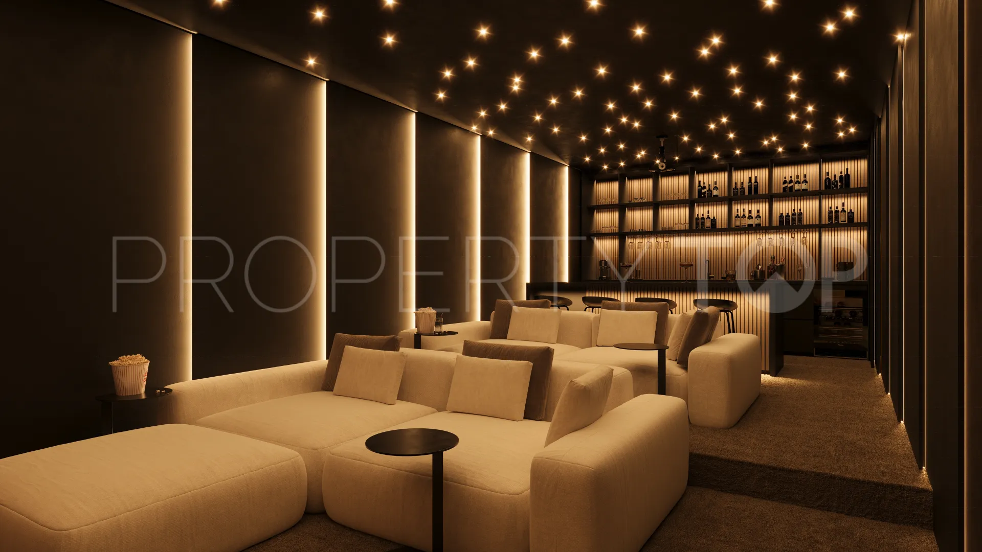 Comprar villa en Marbella