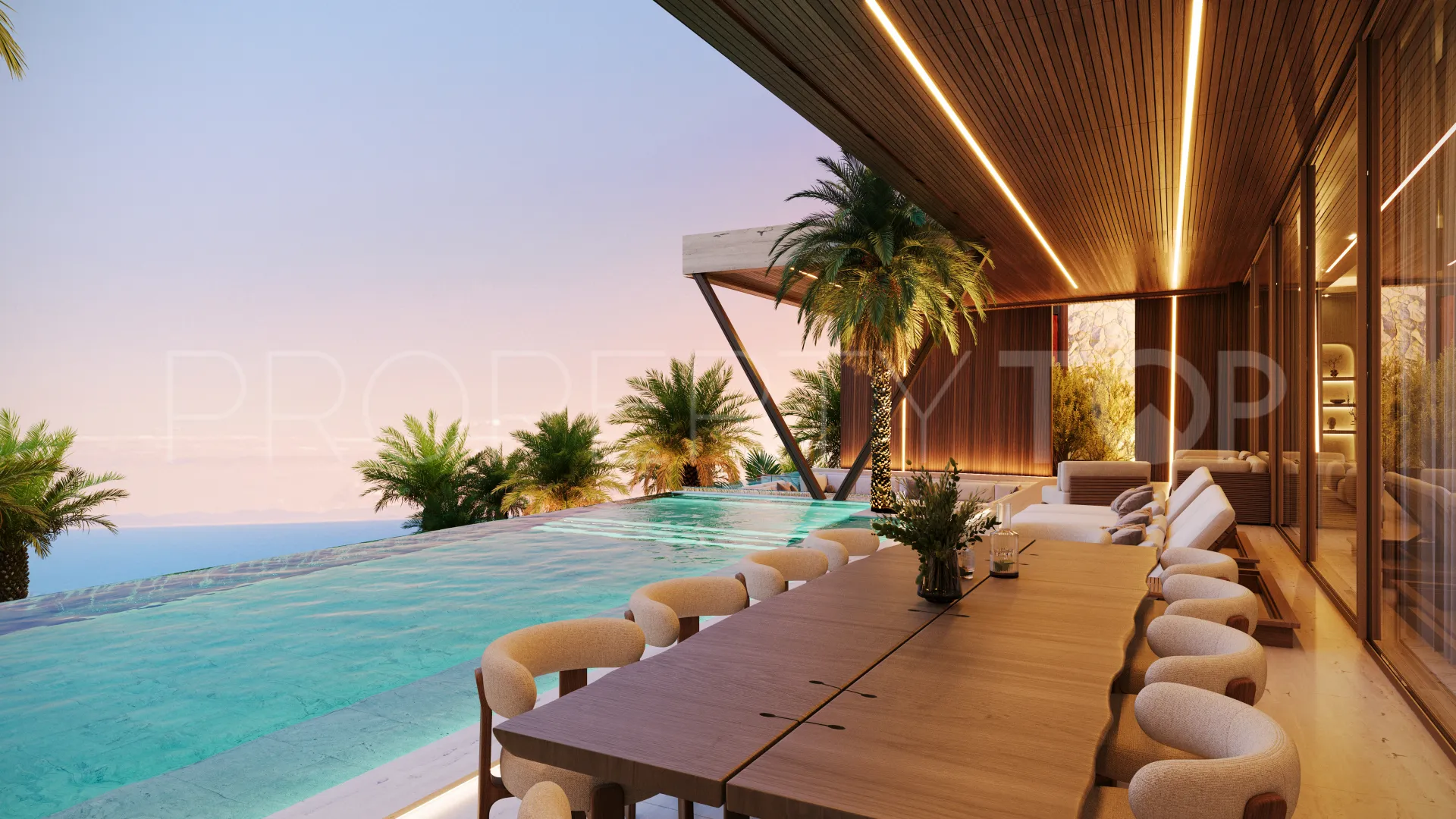 Comprar villa en Marbella