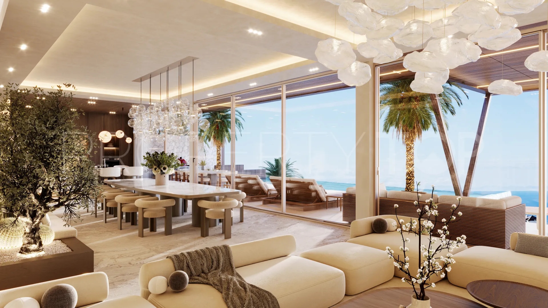 Comprar villa en Marbella