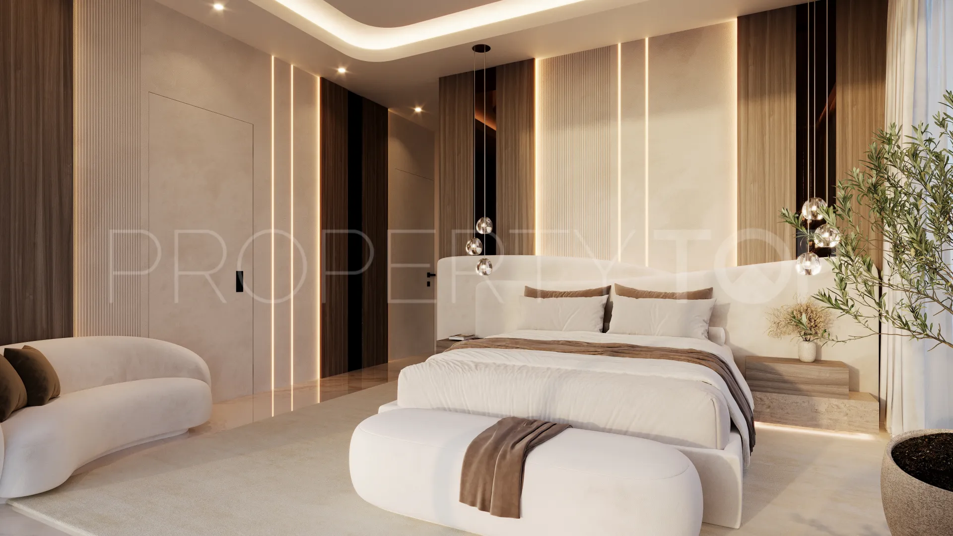 Comprar villa en Marbella