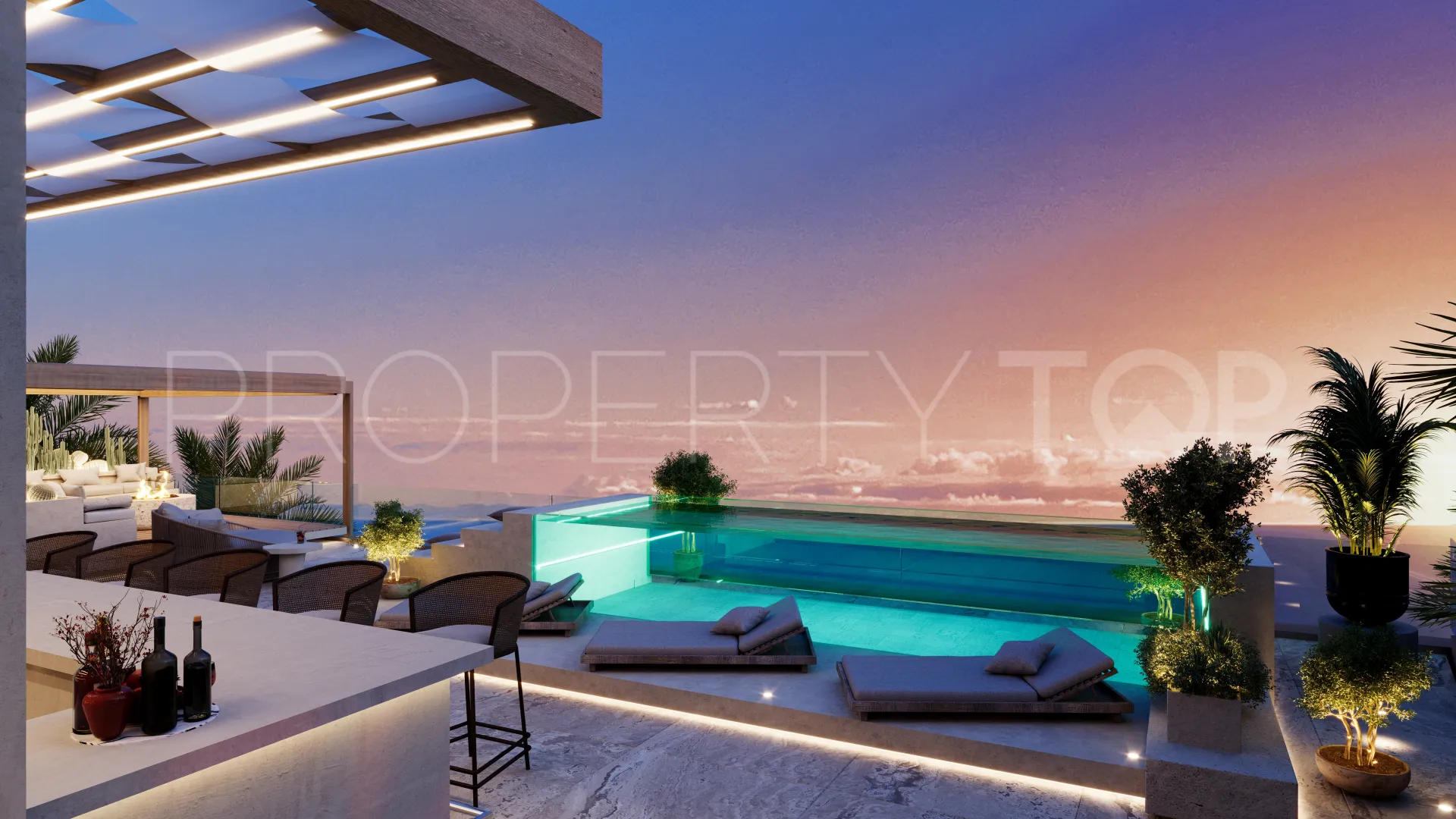 Comprar villa en Marbella