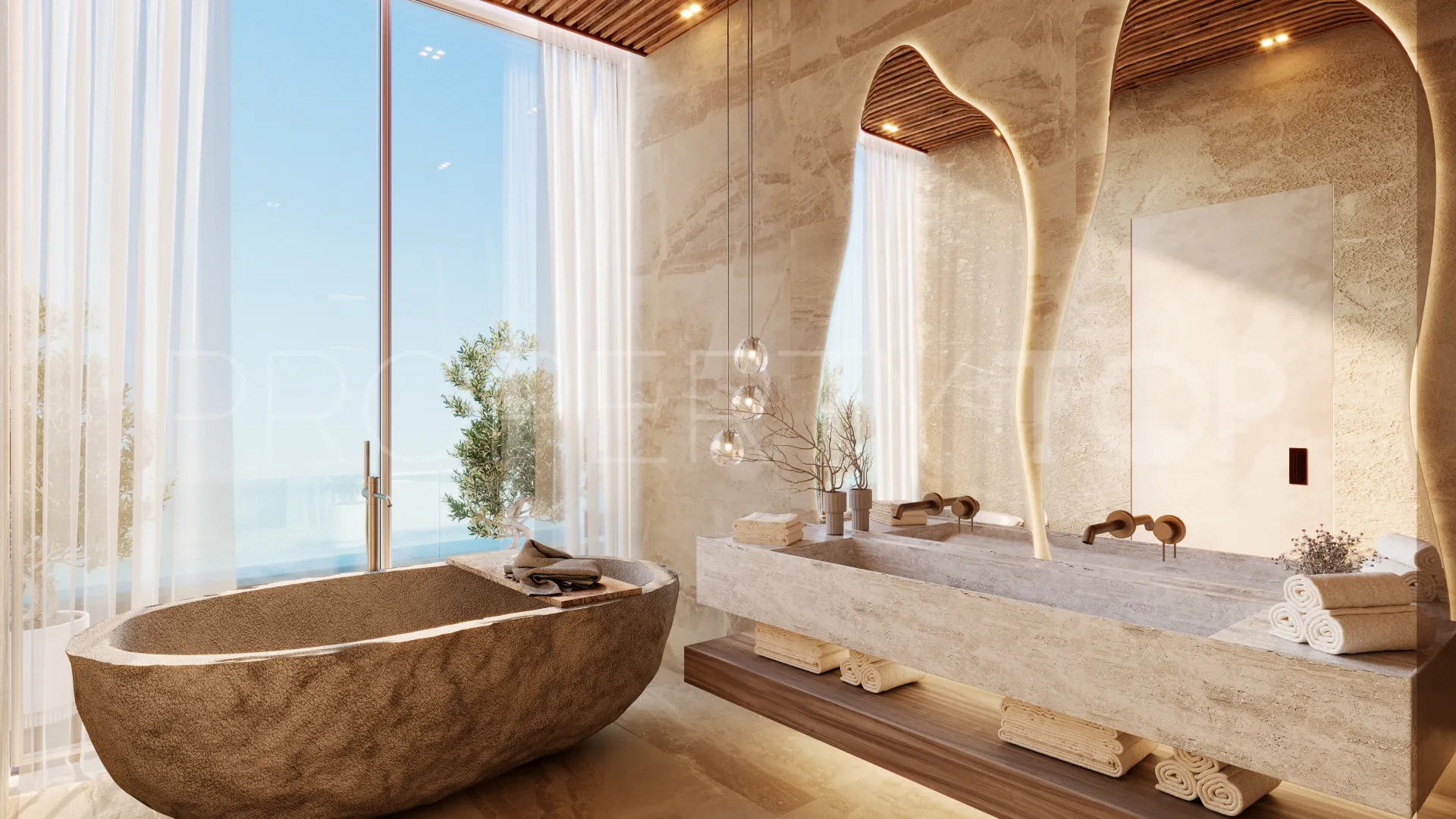Comprar villa en Marbella