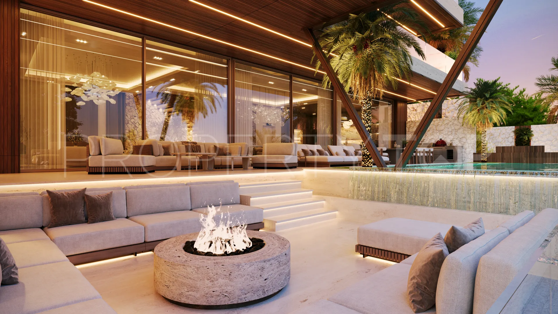 Comprar villa en Marbella