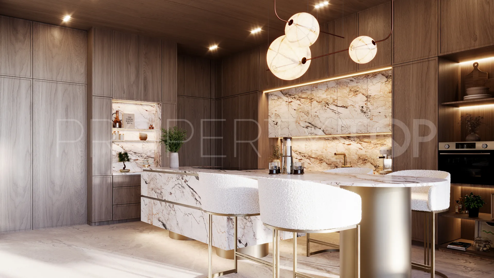 Comprar villa en Marbella
