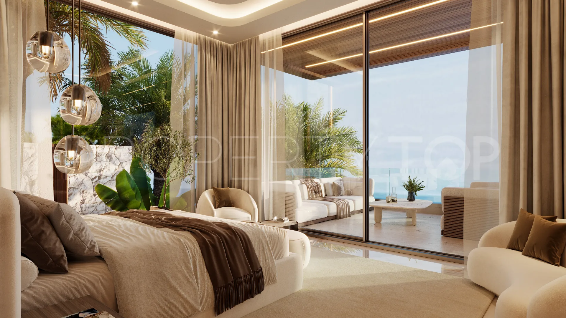 Comprar villa en Marbella