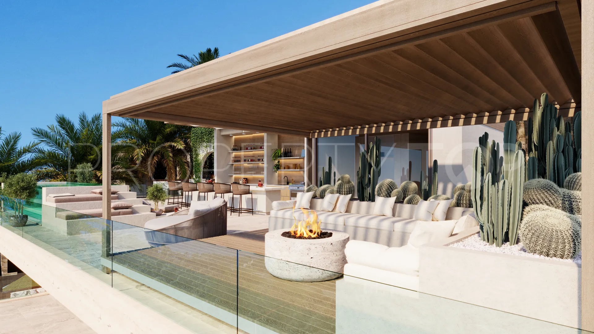 Comprar villa en Marbella