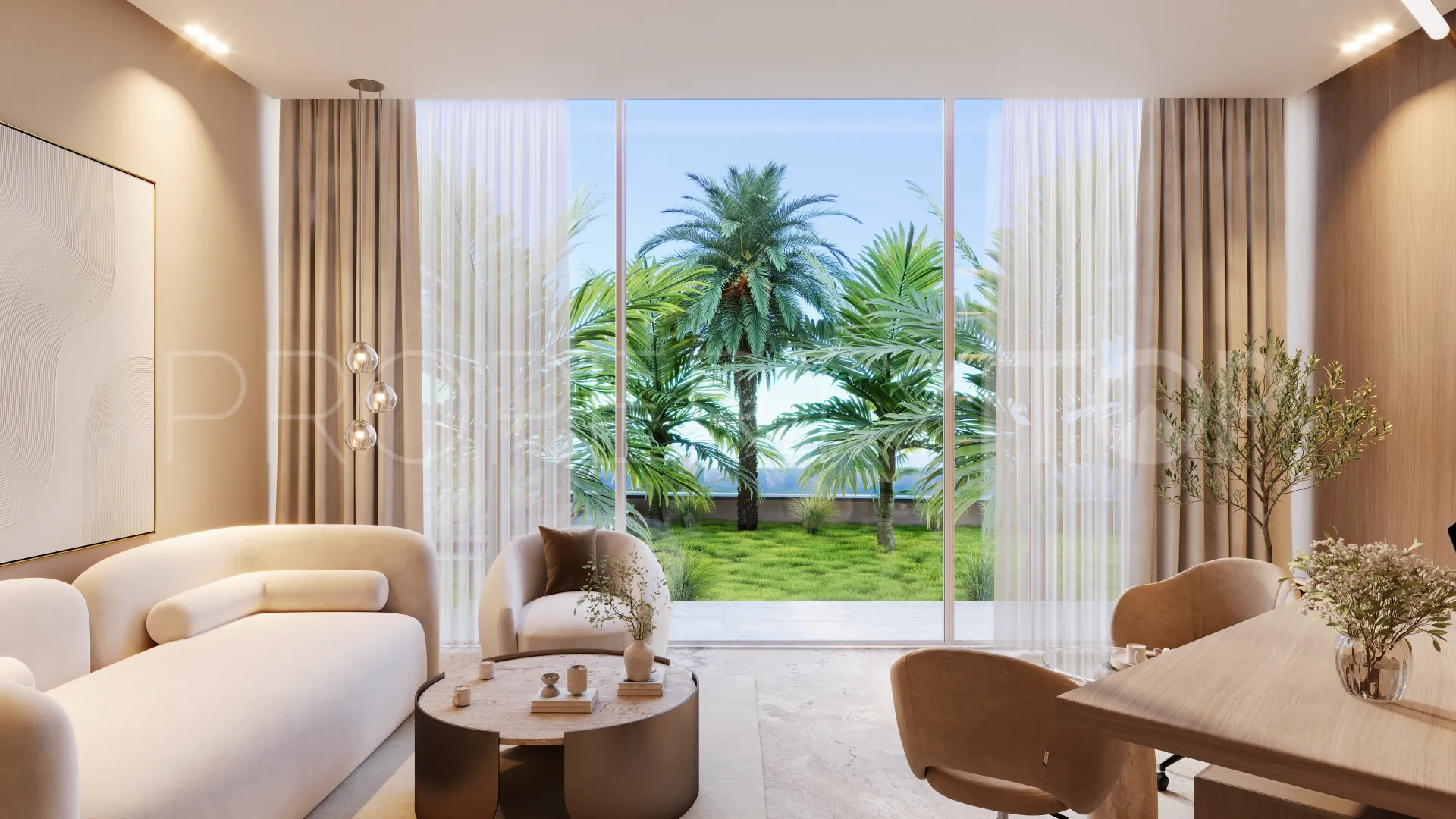 Comprar villa en Marbella