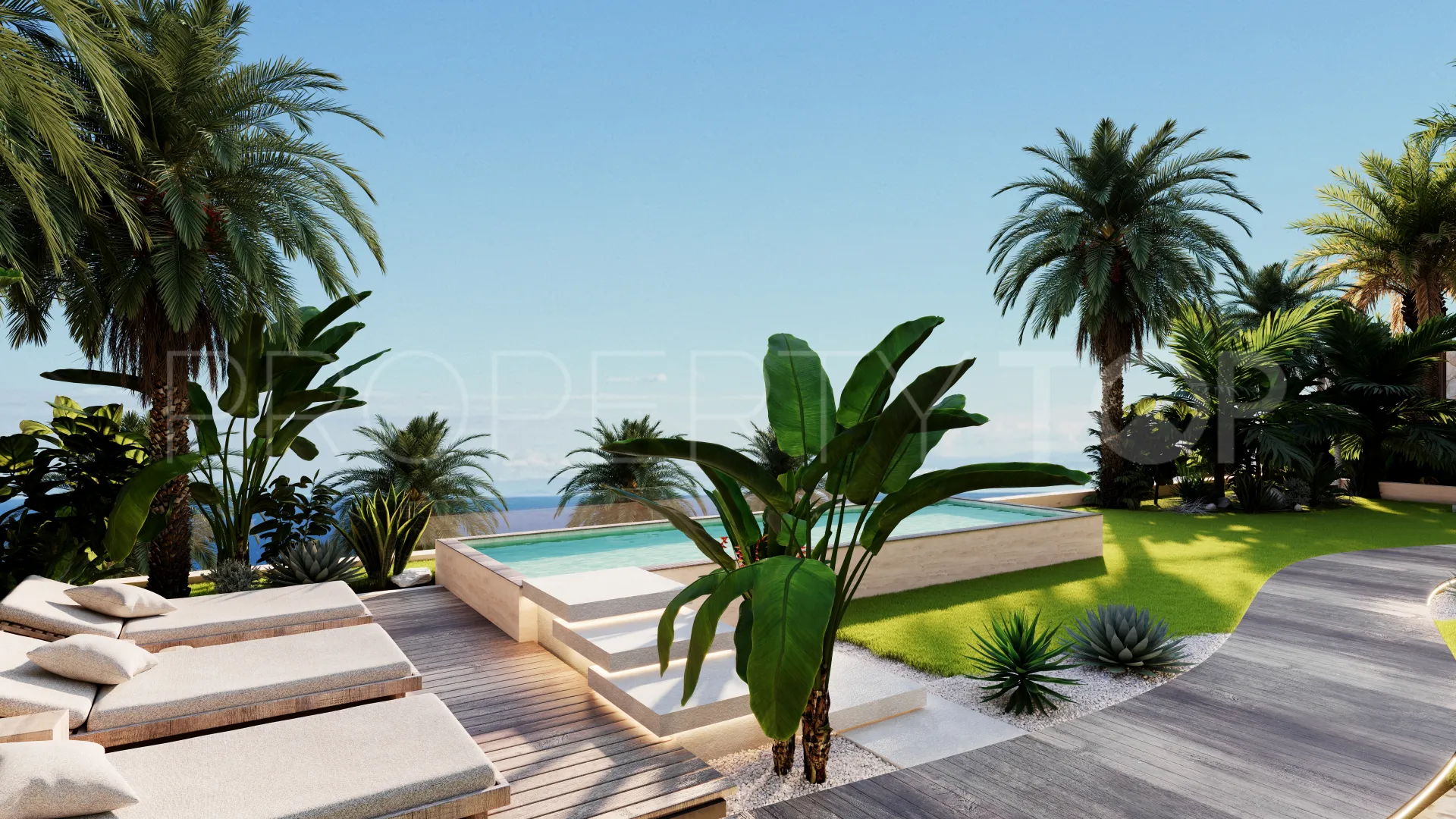 Comprar villa en Marbella