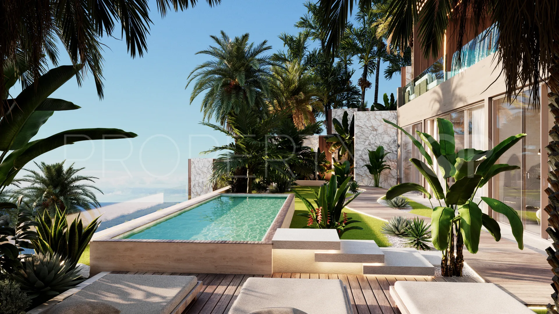 Comprar villa en Marbella