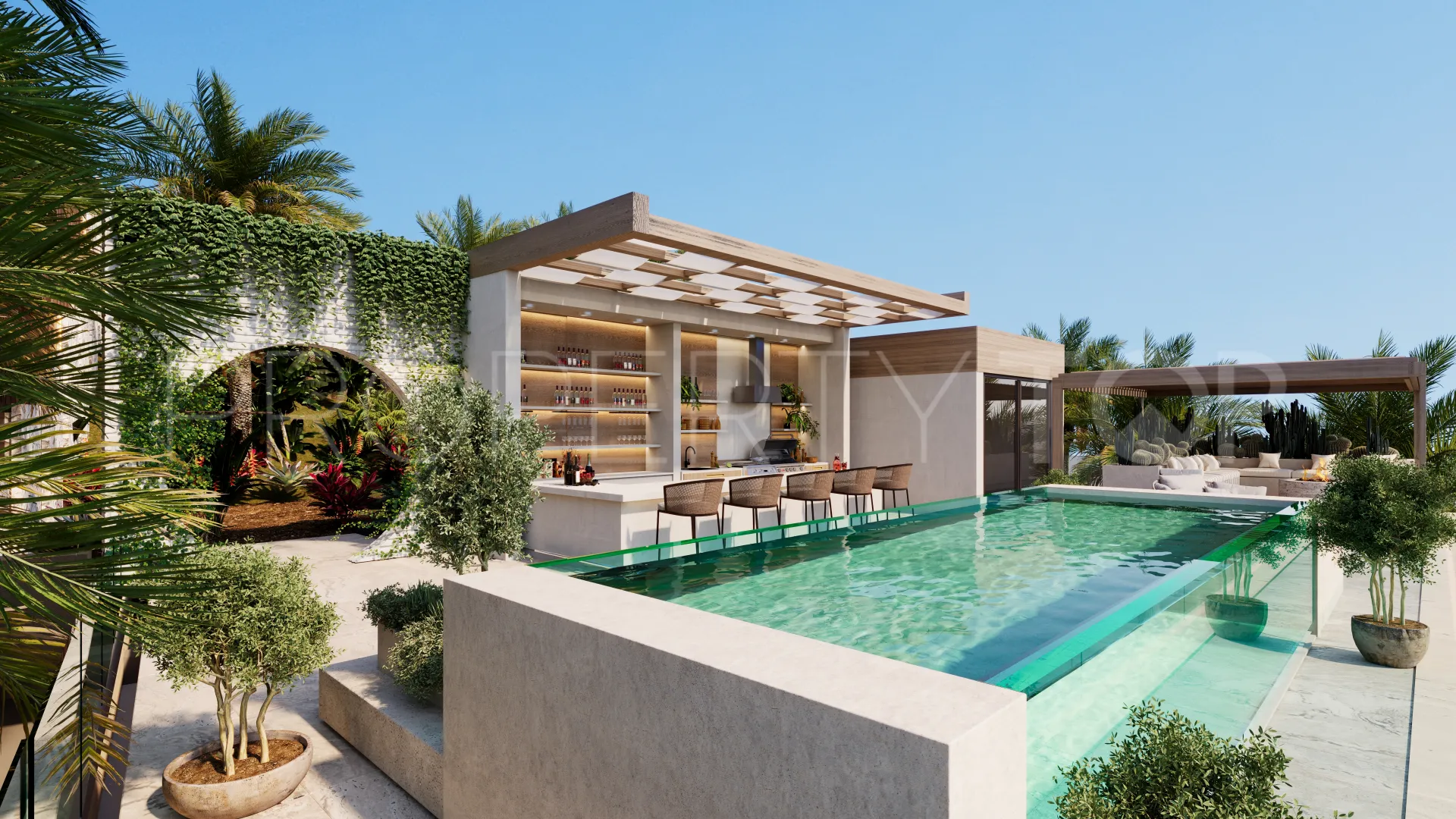 Comprar villa en Marbella