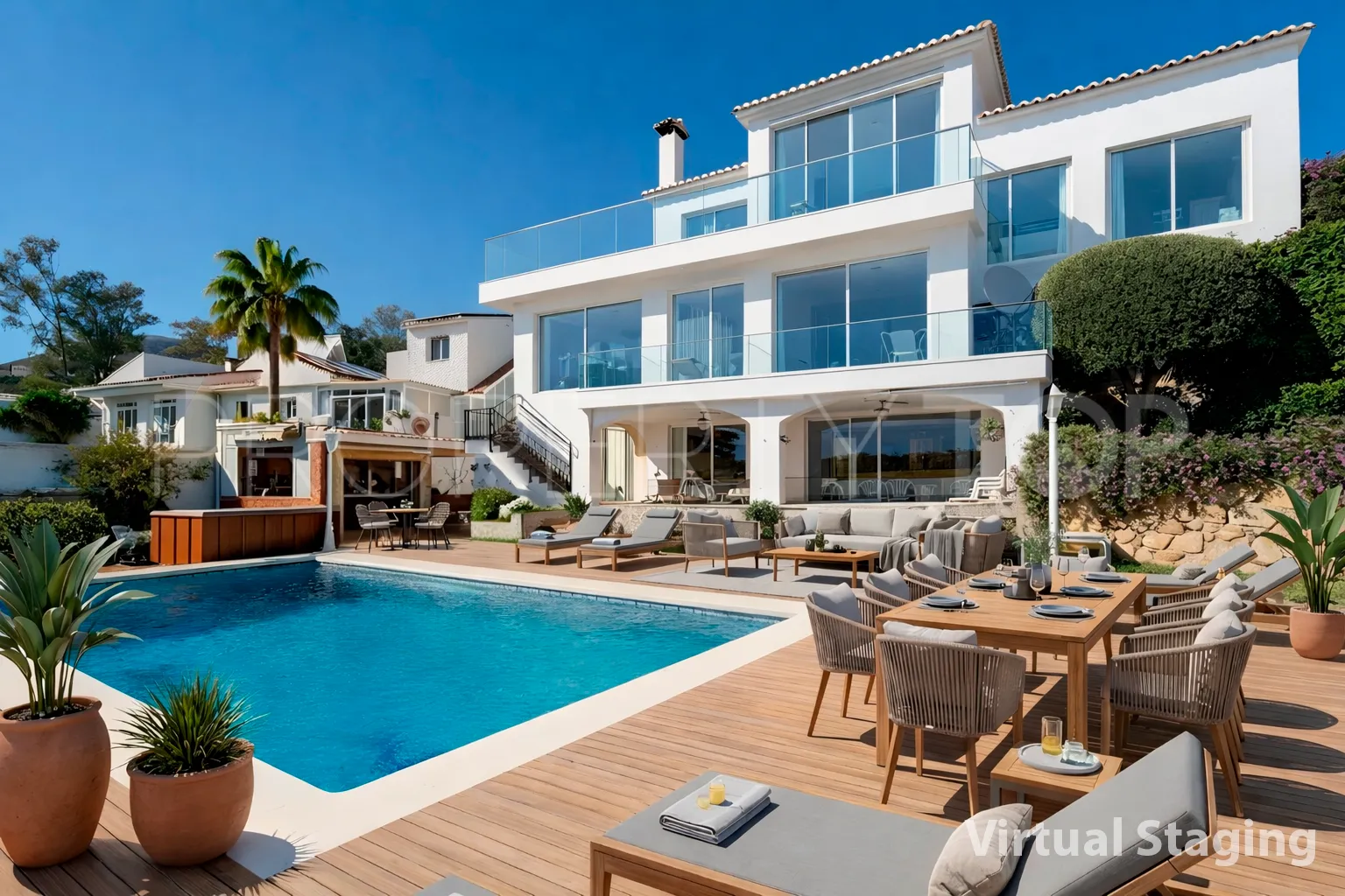 Villa en venta en Torremuelle de 4 dormitorios