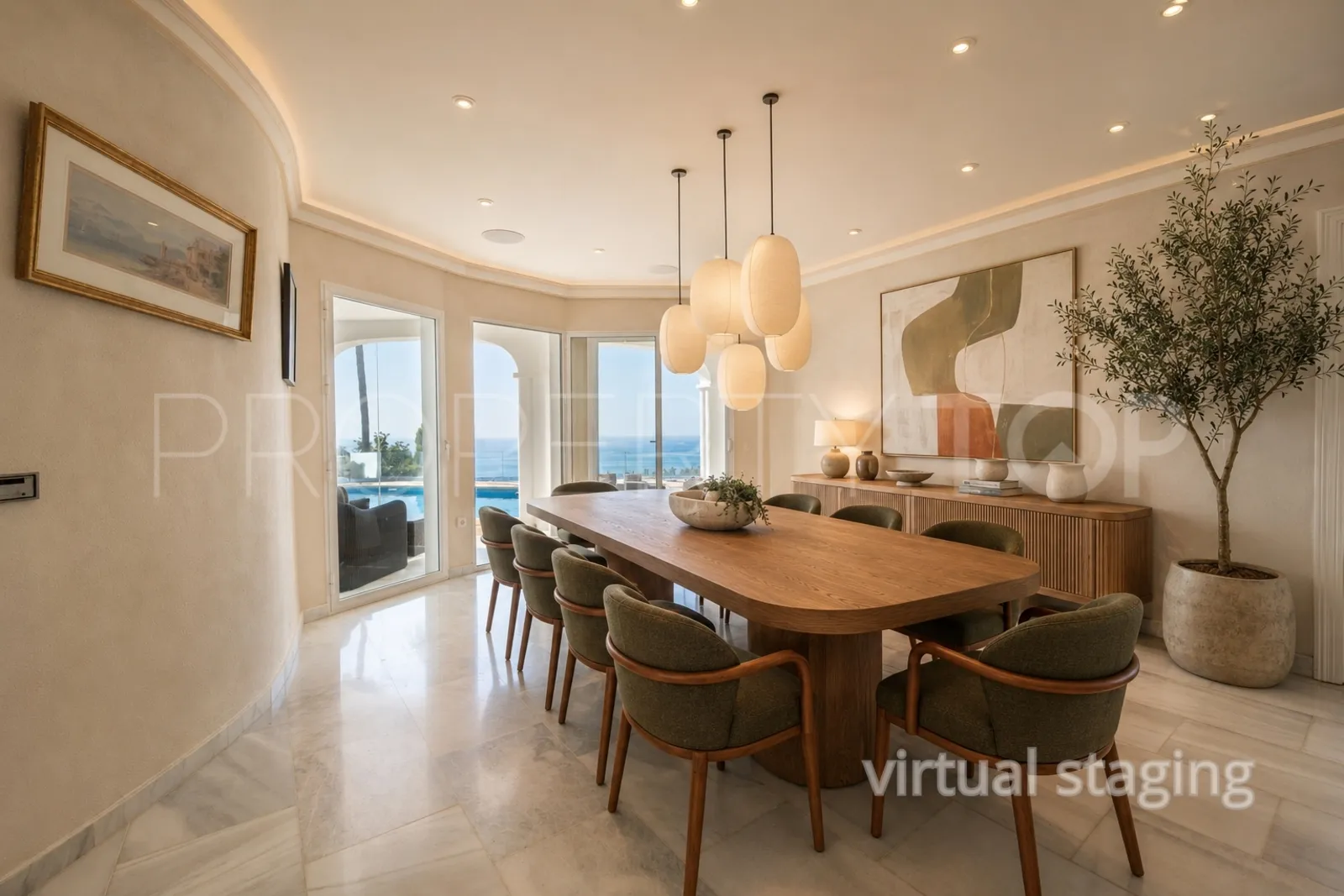 El Chaparral, villa de 5 dormitorios en venta